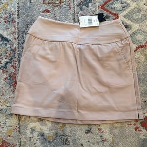 Adidas beige skort | XS. NWT